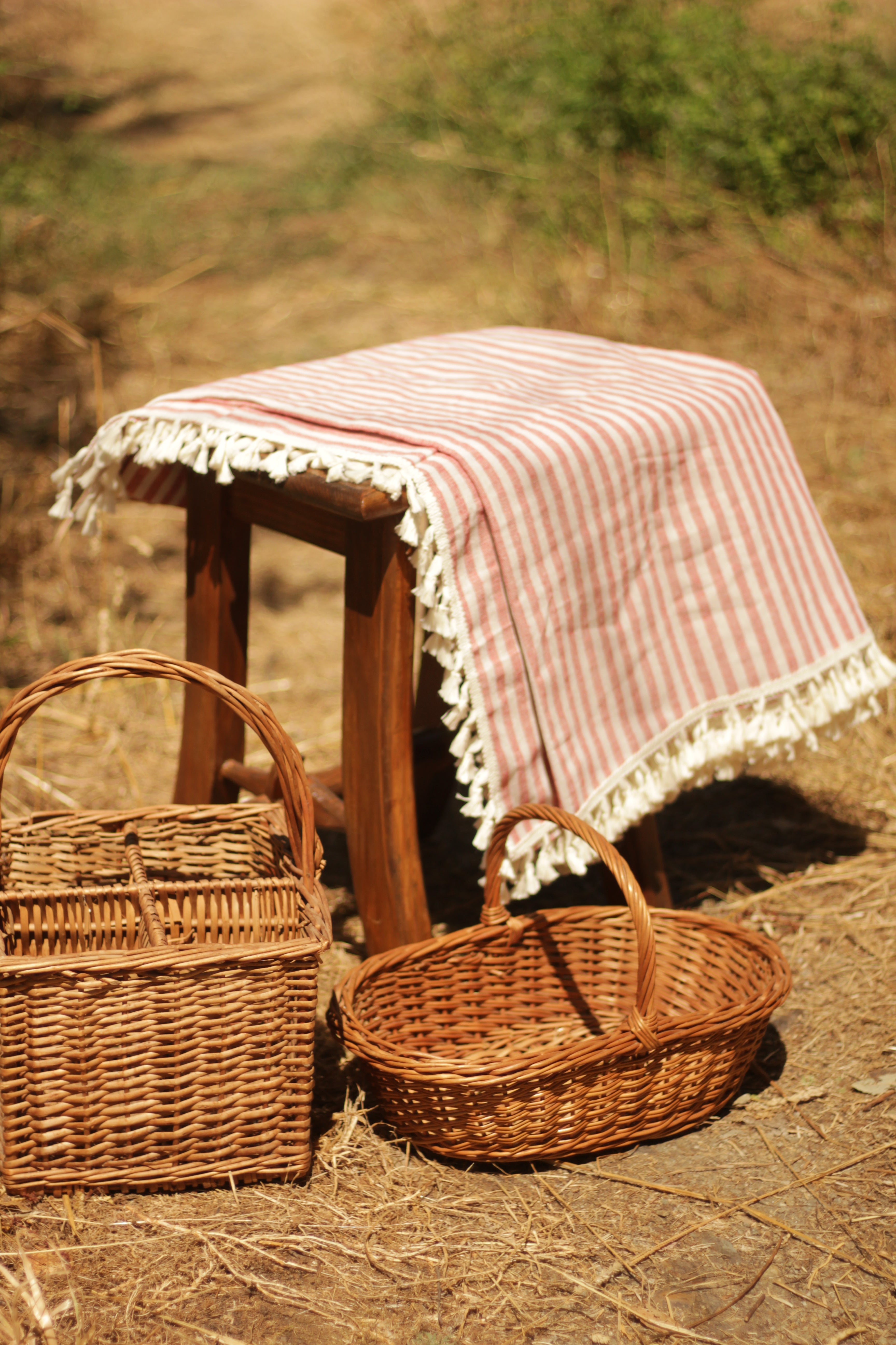Toalha Millie Padrão Cottage