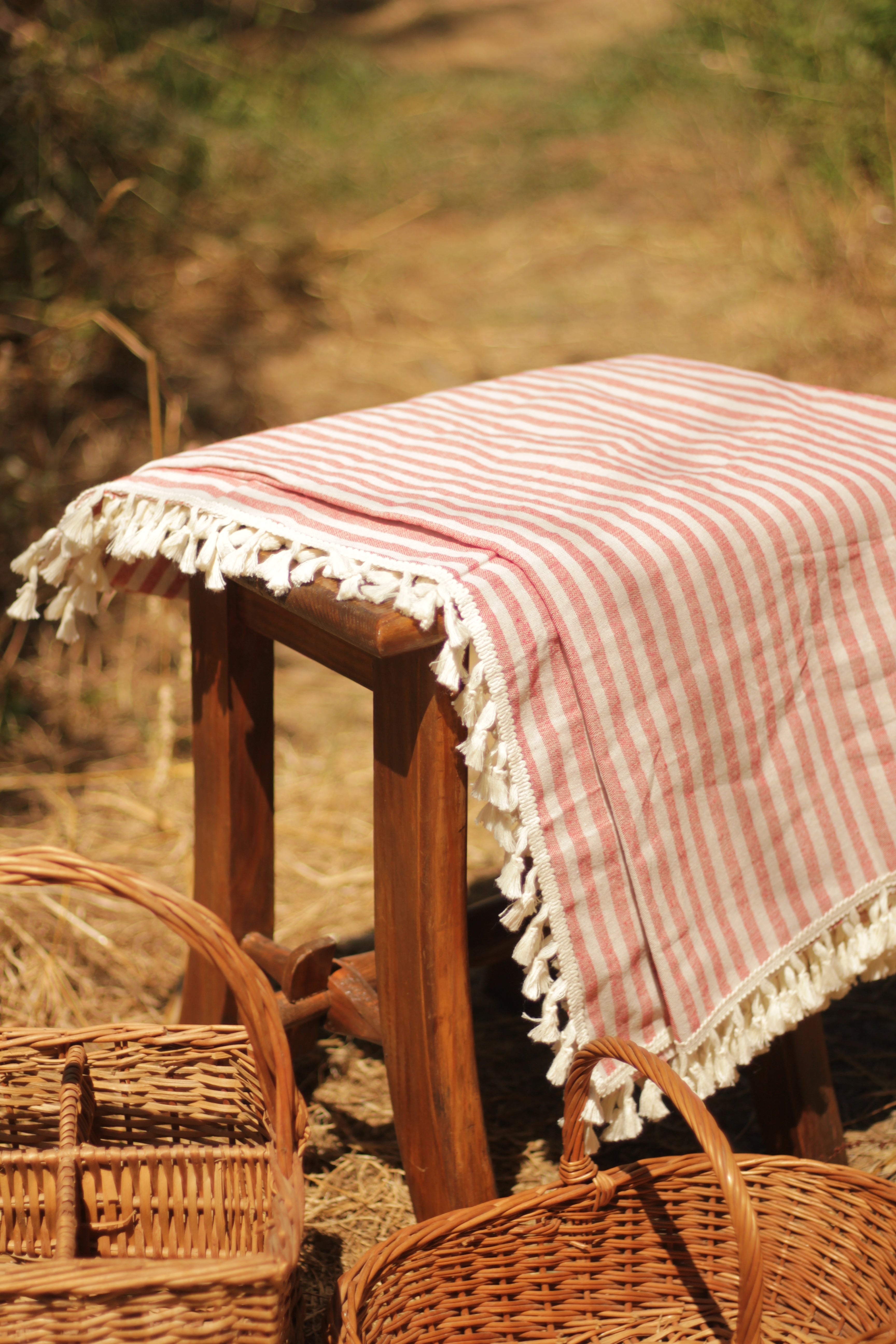 Toalha Millie Padrão Cottage