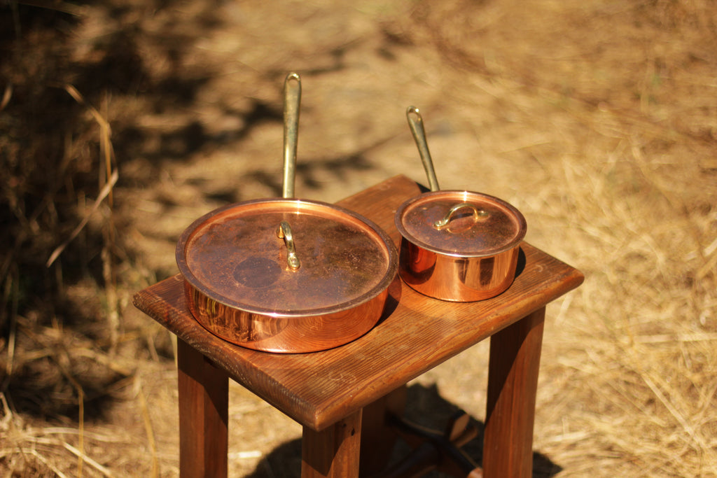 Conjunto de Caçarolas & Travessa Bramble