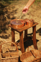Conjunto de Caçarolas & Travessa Bramble