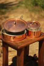 Conjunto de Caçarolas & Travessa Bramble
