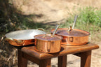 Conjunto de Caçarolas & Travessa Bramble